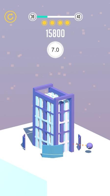 Castle Destroyer