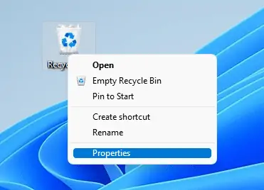 Win11系统启用文件删除确认的方法