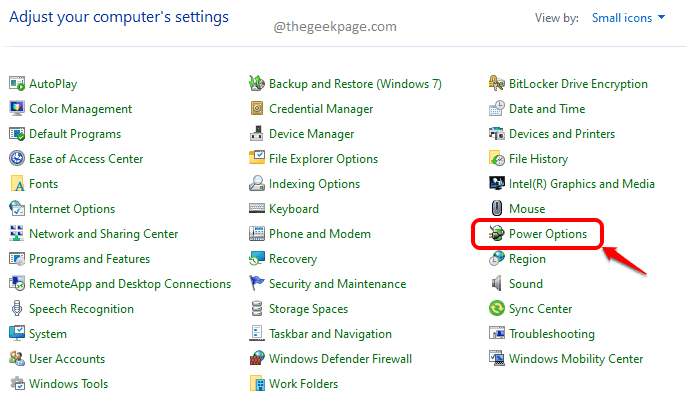 如何在Windows11/10中禁用电源按钮关机?