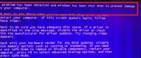 Win11蓝屏：a problem has been detected and windows