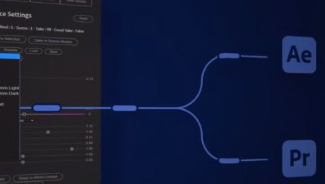 BRAW Studio(AE/AME/Pr导入RAW调色插件)