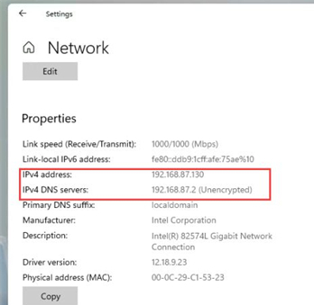 Win11如何查看IP地址?Win11查看IP地址的方法