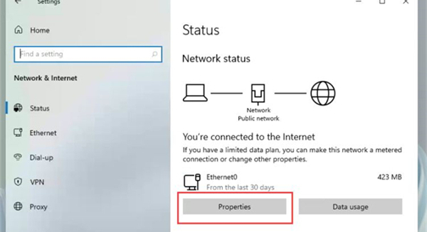 Win11如何查看IP地址?Win11查看IP地址的方法