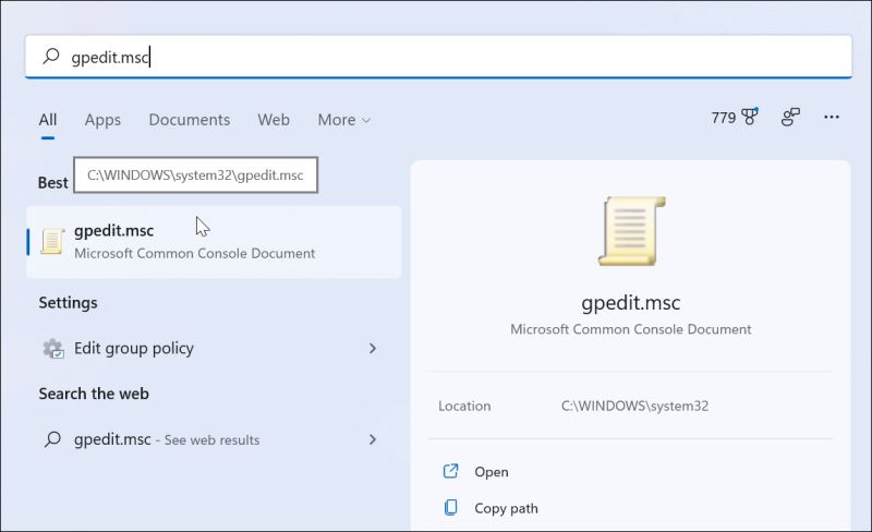 Win11系统启用或禁用Windows安全的方法