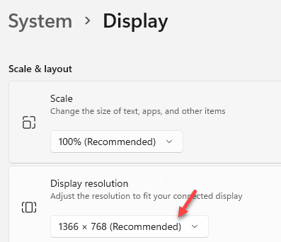 Win11拉伸屏幕怎么办？Win11系统拉伸屏幕的解决方法