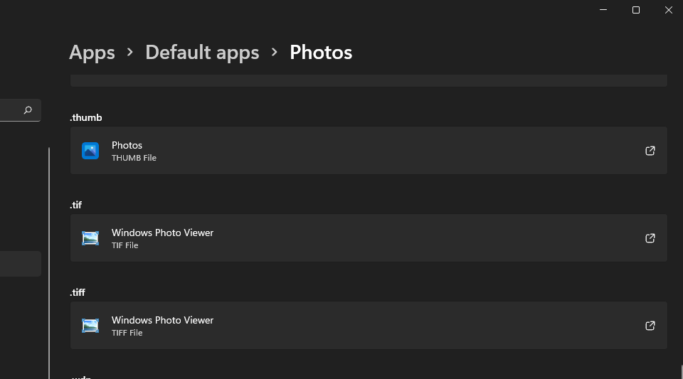 Win11系统照片应用程序不起作用怎么办?