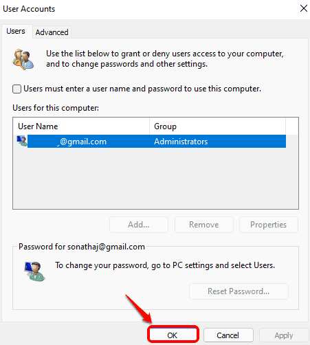 在没有Hello PIN或密码的情况下登录Win11系统的方法