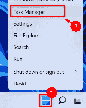 Win11系统检查哪些进程占用更多CPU的方法