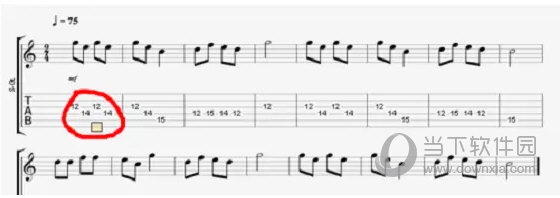 Guitar Pro怎么升高或降低八度 变调了解下