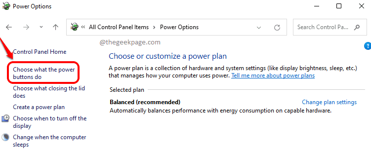 Win11系统禁用电源按钮关机的方法
