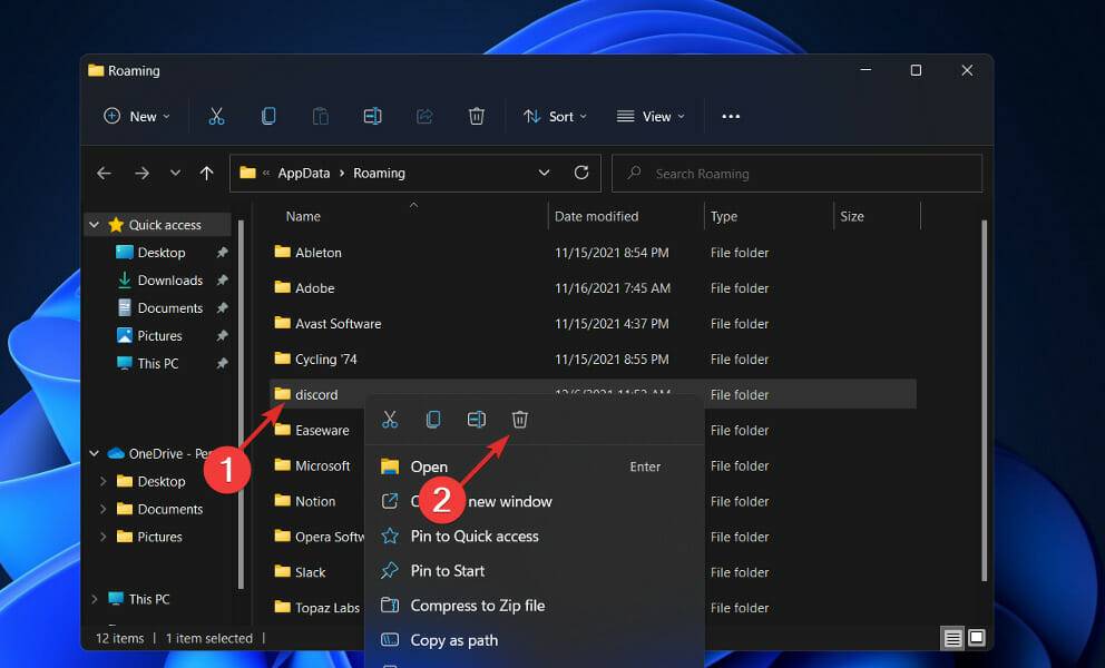 Win11系统下 Discord 安装失败怎么办 ？