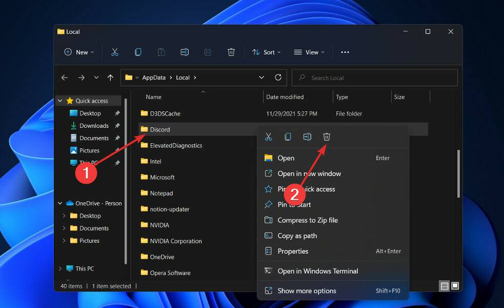 Win11系统下 Discord 安装失败怎么办 ？