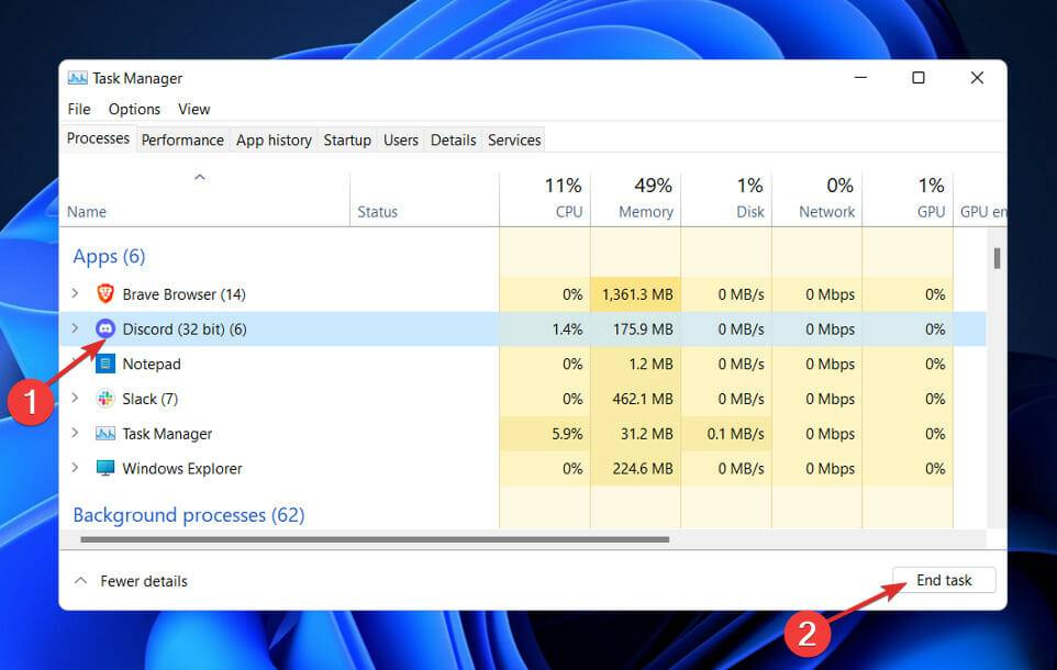 Win11系统下 Discord 安装失败怎么办 ？