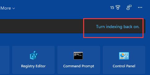 Win11系统提示搜索引擎已关闭的解决技巧