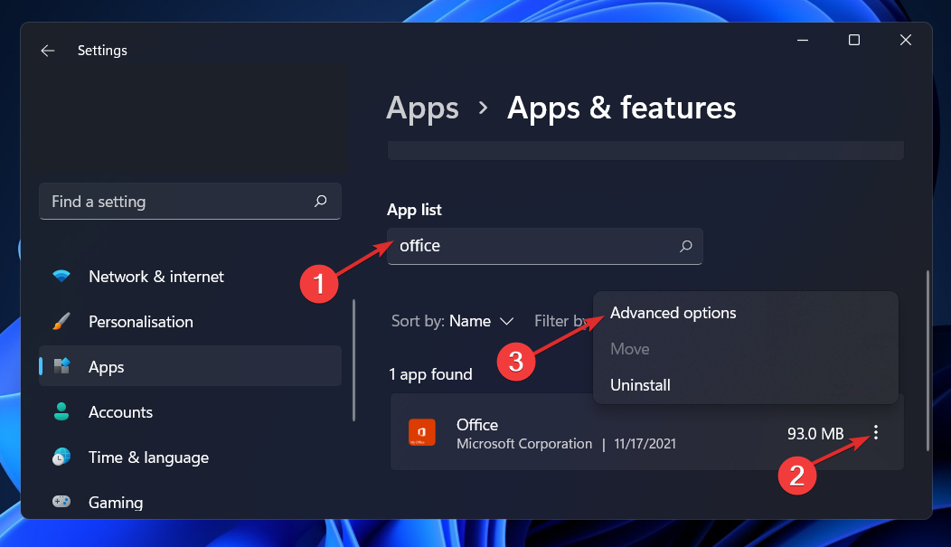 Outlook 在 Win11 上不断崩溃怎么办？