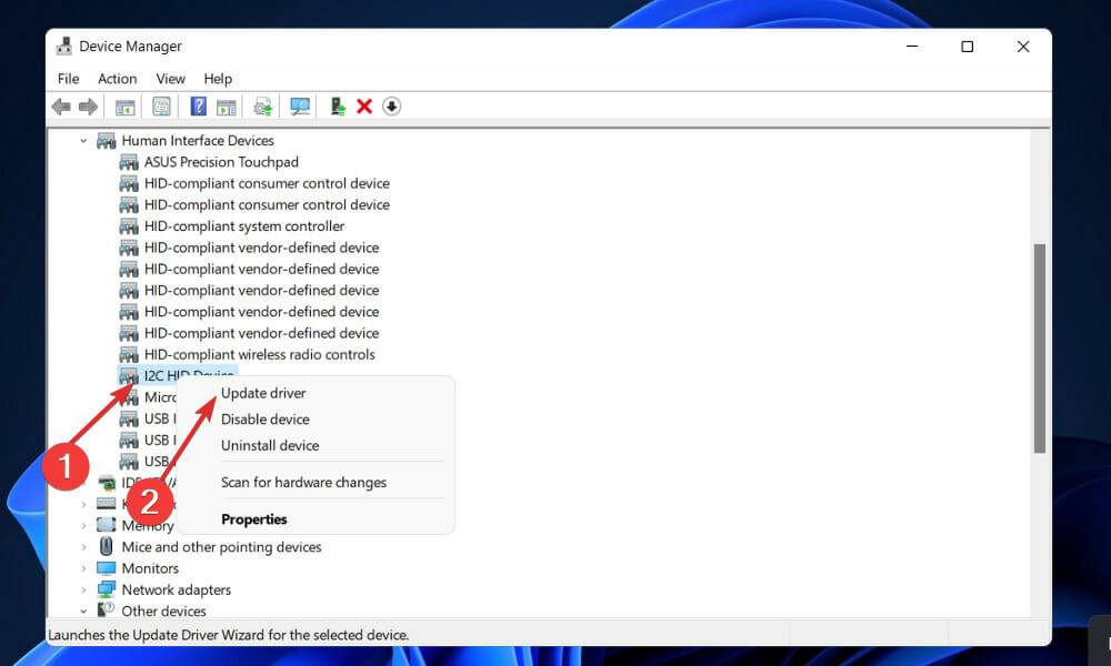 Win11 I2C 设备驱动程序不起作用怎么办？