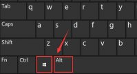键盘变成快捷键怎么办？Win11系统键盘变成快捷键的方法