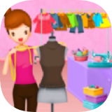 可爱服装店