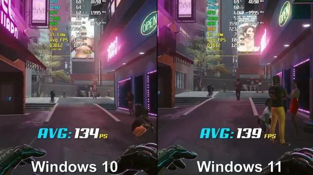 win11适合打游戏吗(1)