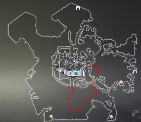 全民奇迹2真假故事漂流瓶在哪 全民奇迹2真假故事