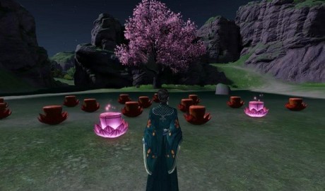 天涯明月刀手游花朝节怎么玩 天涯明月刀手游花朝