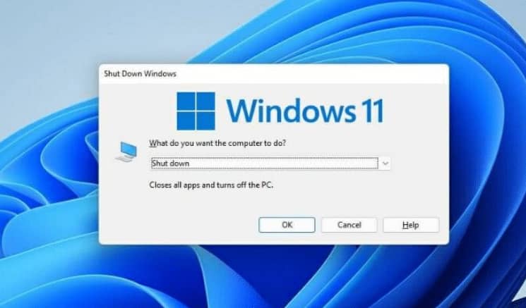 win11关机快捷键是什么