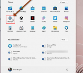 Win11系统如何设置窗口背景颜色？