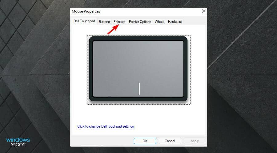 Win11系统将光标更改为暗模式的方法