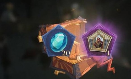 哈利波特魔法觉醒巧克力蛙npc第八天位置在哪 哈