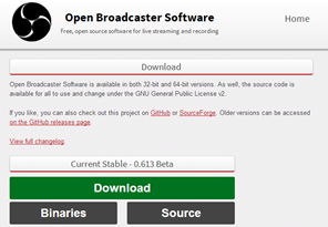斗鱼游戏直播教程-OBS直播软件篇!