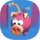 硬币滚动3D