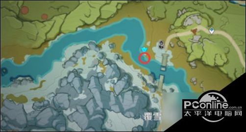 原神雪山雪狐位置一览 雪狐在哪