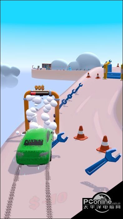 CarMakeUp好玩吗 CarMakeUp玩法简介