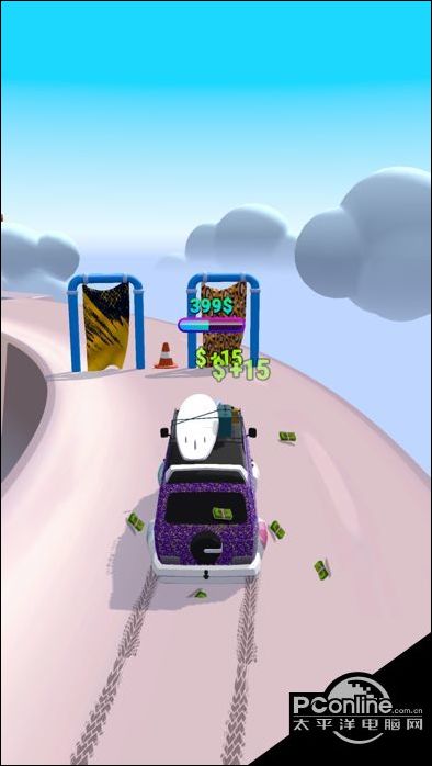 CarMakeUp好玩吗 CarMakeUp玩法简介