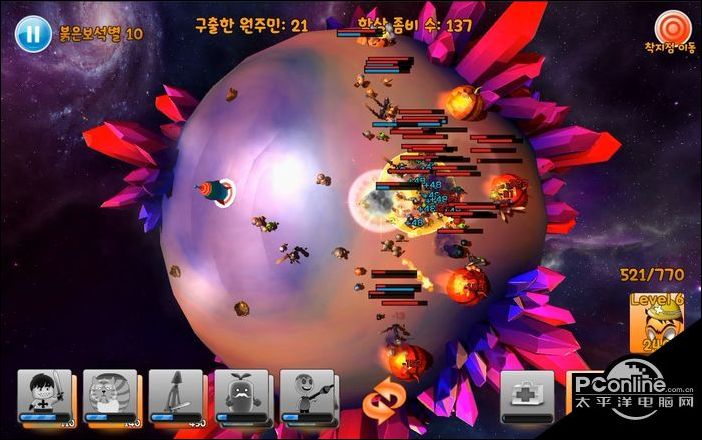 ZombiePlanet好玩吗 ZombiePlanet玩法简介