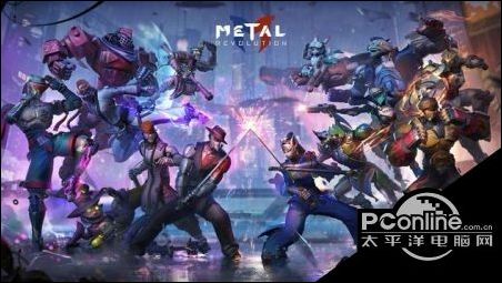 金属革命好玩吗 金属革命玩法简介