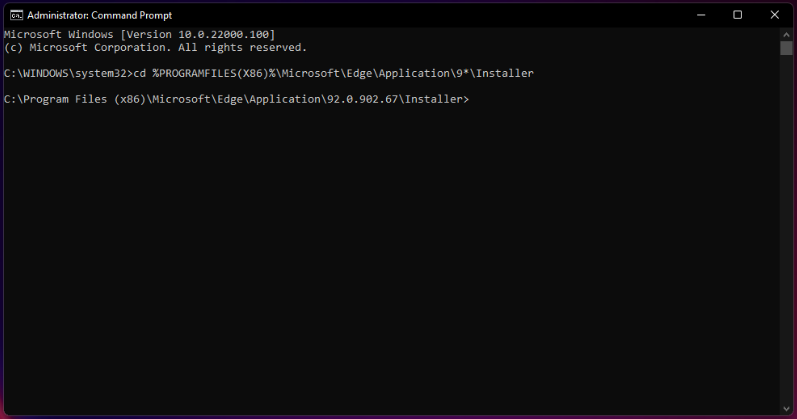 Win11的Edge浏览器怎么卸载?卸载Windows11的Edge浏览器教程