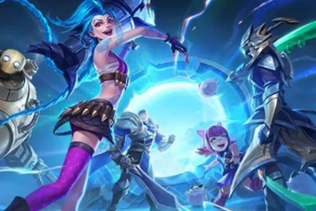 英雄联盟手游怎么改名字 英雄联盟手游改名字方法