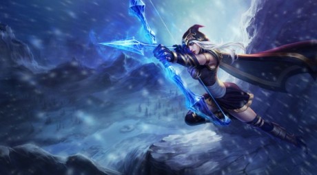 英雄联盟手游艾希怎么出装 英雄联盟手游寒冰射手出装符文推荐