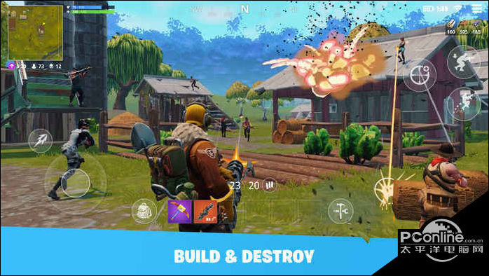 保堡垒之夜好玩吗 保堡垒之夜玩法简介