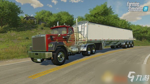 模拟农场22粗糠收割方法介绍