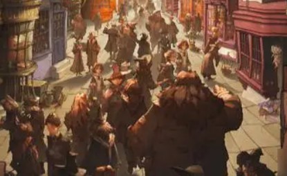 哈利波特魔法觉醒拼图岂有此理位置在哪里 哈利波特魔法觉醒拼图寻宝岂有此理位置攻略