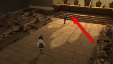 哈利波特魔法觉醒拼图岂有此理位置在哪里 哈利波特魔法觉醒拼图寻宝岂有此理位置攻略