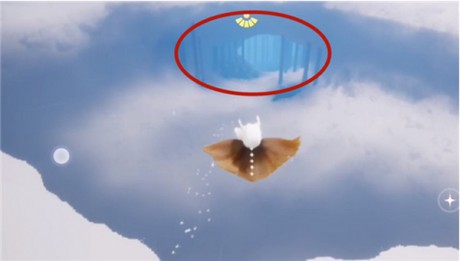 光遇雨林散落的星光在哪 光遇雨林散落的星光位置分布