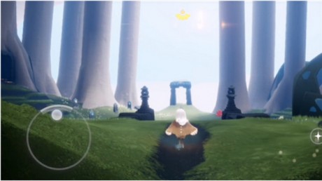 光遇雨林散落的星光在哪 光遇雨林散落的星光位置分布