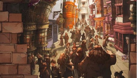 哈利波特魔法觉醒绝音鸟毛怎么获取 哈利波特魔法觉醒绝音鸟毛获取方法