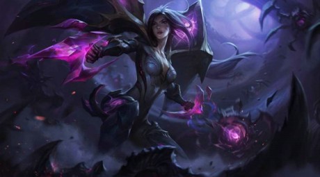 英雄联盟手游卡莎怎么出装 英雄联盟手游卡莎出装天赋符文推荐