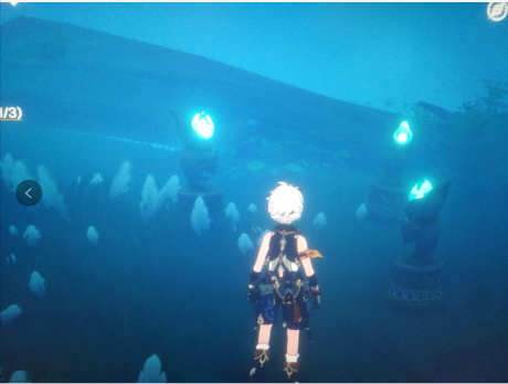 原神知比山栖木羽毛全位置攻略 原神知比山栖木羽毛位置详情