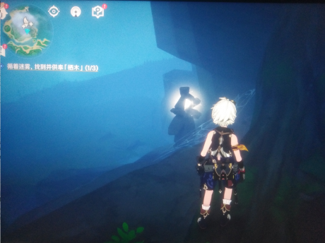 原神知比山栖木羽毛全位置攻略 原神知比山栖木羽毛位置详情