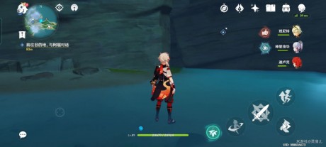 原神鹤观雷灵解密攻略 原神鹤观雷灵解密宝箱位置全揽